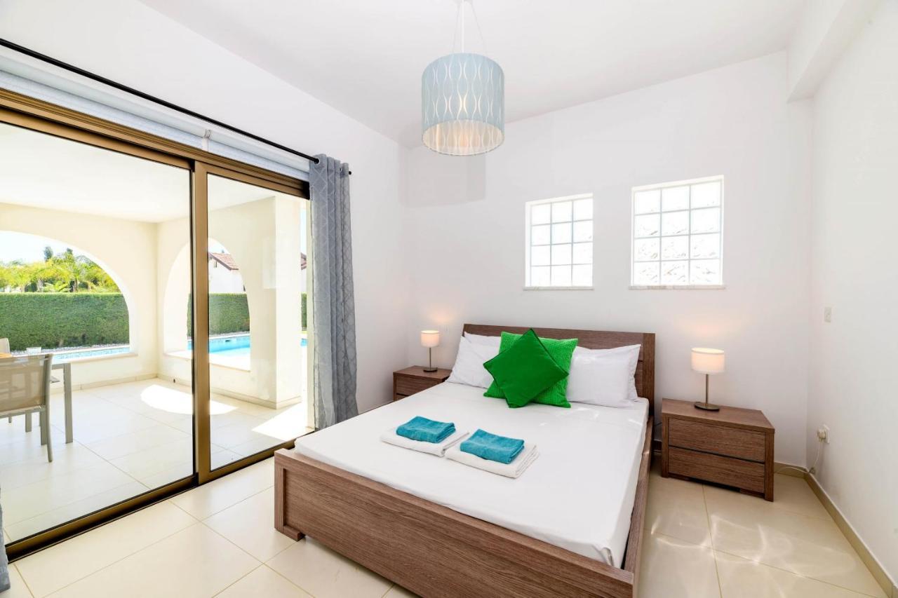 Kymma Villa #16 ไอยานาปา ภายนอก รูปภาพ
